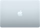 2025 MacBook Air 13.6" (M4, 16/256 GB) небесно-голубой 2193
