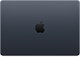 2025 MacBook Air 13.6" (M4, 16/256 GB) полуночный черный 2195